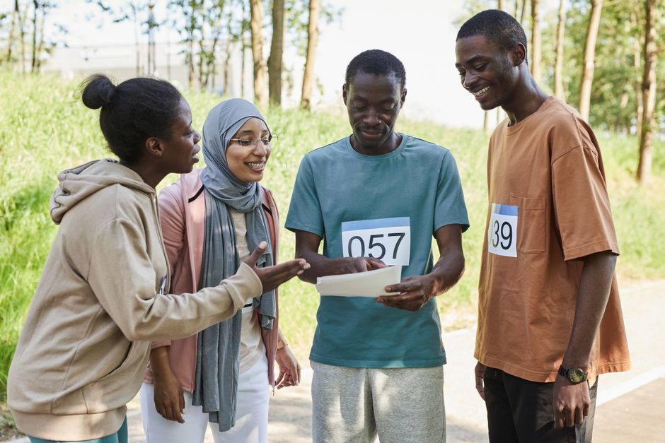 A Beginner Running Plan: Your First 6 Weeks on the Road
