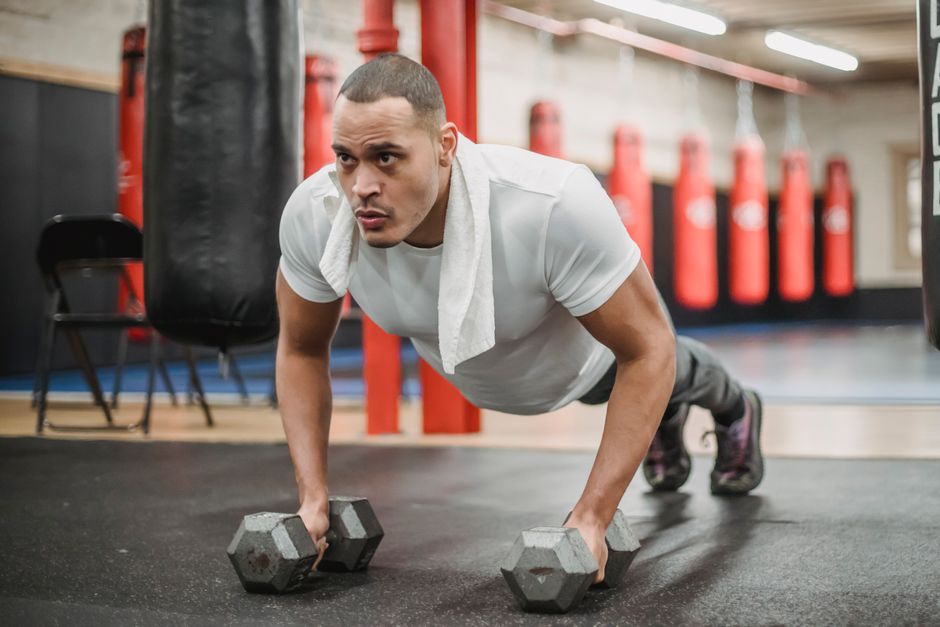 Beginner Full-Body Strength Training: A Simple 4-Exercise Plan for Home
