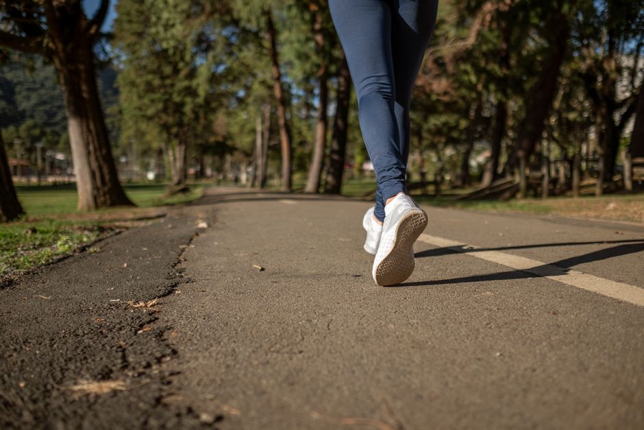 Walking for Fitness: A Practical Guide to Getting More From Every Step