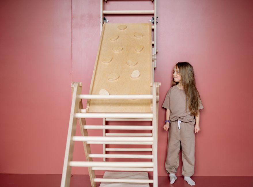 Wall Slides